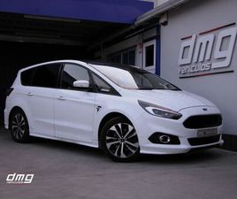 FORD S-MAX 2.0 TDCI ST LINE POWERSHIFT 190CV