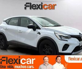 RENAULT CAPTUR INTENS TCE GLP 74 KW (100 CV)