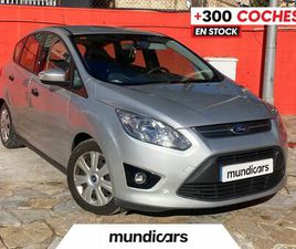 FORD C-MAX 1.6 TDCI 95 TREND