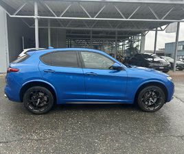 STELVIO 2.9 V6 BITURBO Q4 QUADRIFOGLIO