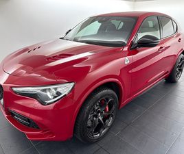 STELVIO 2.9 V6 QUADRIF.Q4