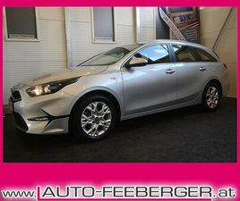 KIA CEED SW 1,6 CRDI SCR ISG VISION DCT LED,WINTER...