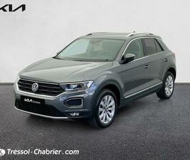 VOLKSWAGEN T-ROC VOLKSWAGEN T-ROC 1.5 TSI 150 EVO START/STOP DSG7 CARAT
