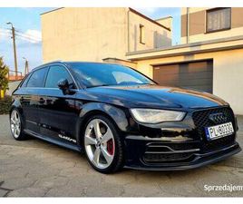 AUDI S3 2,0TFSI 300KM LESZNO - SPRZEDAJEMY.PL