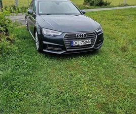 AUDI A4 AUDI A4 BYSTRZYCA KLODZKA - SPRZEDAJEMY.PL