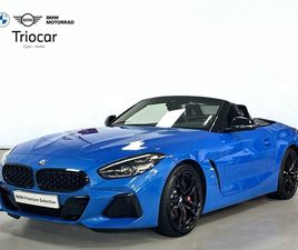 BMW Z4 SDRIVE 20I BMW Z4 SDRIVE20I CABRIO 145 KW (197 CV)