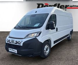 FIAT DUCATO 35 MAXI KW L3H2 AUTOM. NETTO: € 34.750,00