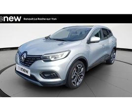 RENAULT KADJAR KADJAR BLUE DCI 115