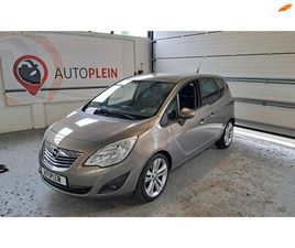OPEL MERIVA OPEL MERIVA - 1.4 TURBO COSMO