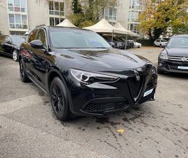 ALFA ROMEO STELVIO Q4 STELVIO 2.0 FIRST EDITION Q4 AUTOMATIC