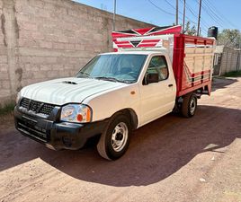 NISSAN ESTACAS NISSAN ESTACAS 2.5 TDI