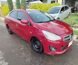 DODGE ATTITUDE DODGE ATTITUDE 1.2 SE CVT