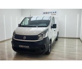 FIAT TALENTO 1.2 CORTO 2.0 MJET 88KW (120CV) BASE