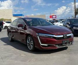 USED 2019 HONDA CLARITY PLUG-IN HYBRID BASE