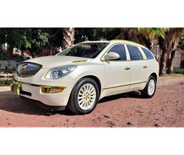 BUICK ENCLAVE BUICK ENCLAVE