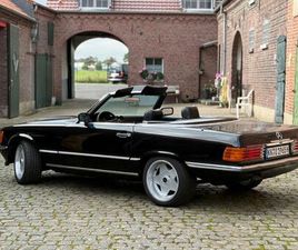 MERCEDES SL 420 SL MERCEDES-BENZ 420 SL R 107