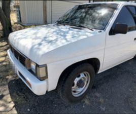 NISSAN ESTACAS NISSAN ESTACAS LARGO TM5 MT