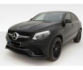MERCEDES CLASSE E MERCEDES-BENZ GLE 63 AMG MERCEDES-AMG GLE 63 4MATIC MERCED...
