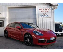 PORSCHE PANAMERA SPORT TURISMO 4 4 E-HYBRID SPORT TURISMO PLATINUM ED PASM