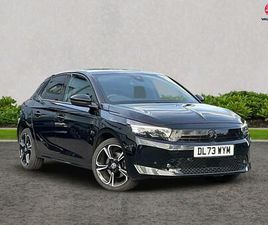 VAUXHALL CORSA 1.2 TURBO ULTIMATE EURO 6 (S/S) 5DR