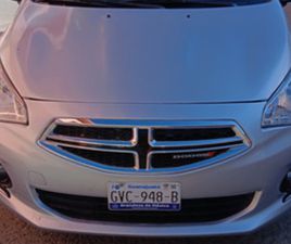 DODGE ATTITUDE DODGE ATTITUDE 1.2 SXT AT CVT