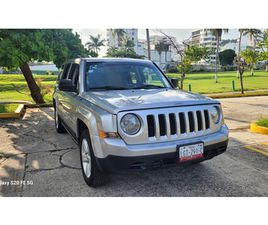 JEEP PATRIOT JEEP PATRIOT 2.4 SPORT CVT