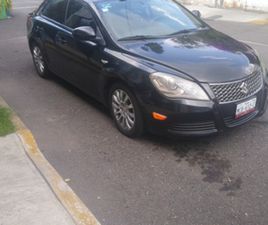 SUZUKI KIZASHI SUZUKI KIZASHI 2.4 GLS L4/ AT