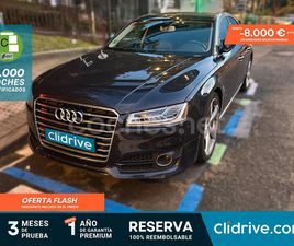 AUDI A8 AUDI A8 3.0 TDI QUATTRO TIPTRONIC