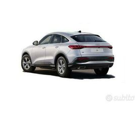 AUDI Q5 SPORTBACK AUDI Q5 SPORTBACK 2.0 E-HYBRID S LINE EDITION...