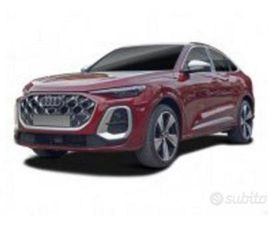 AUDI Q5 SPORTBACK AUDI Q5 SPORTBACK 2.0 TFSI MHEV+ BUSINESS ADV...