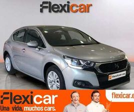 CITROEN DS4 1.6 BLUEHDI 120CV STT DESIRE