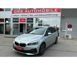 BMW SERIE 2 GRAN TOURER 220D XDRIVE BMW 220D GRAN TOURER XDRIVE SPORT LINE/HEADUP/LEDER