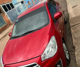 DODGE ATTITUDE DODGE ATTITUDE 1.2 SXT MT