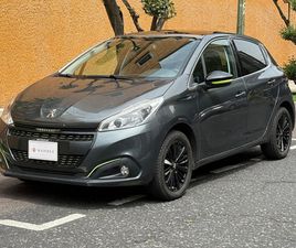 PEUGEOT 208 PEUGEOT 208 1.6 ALLURE NUEVO AT