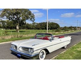 PONTIAC CATALINA 1959 PONTIAC CATALINA CONVERTIBLE A VENDRE