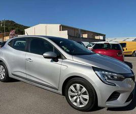 RENAULT CLIO SOCIETE SOCIETE BLUE DCI 85 AIR NAV