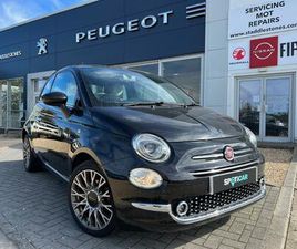FIAT 500 1.0 MHEV STAR EURO 6 (S/S) 3DR
