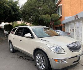 BUICK ENCLAVE BUICK ENCLAVE 3.6 PAQ C AT