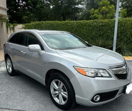 ACURA RDX 3.5 AT