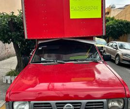 NISSAN ESTACAS NISSAN CAJA SECA 2007