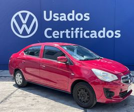 DODGE ATTITUDE 1.2 SE CVT