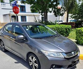 HONDA CITY HONDA CITY 1.5 EX AT CVT