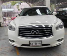 INFINITI JX35 3.5 35 AWD MT