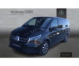 MONOVOLUMEN 2.0 250 D CLASE V LONG 190 4P