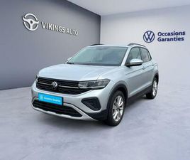 T-CROSS 1.0 TSI 116 START/STOP DSG7 VW EDITION