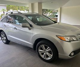 ACURA RDX 3.5 AT