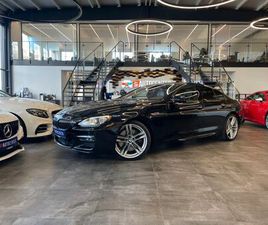 BMW SERIE 6 GRAN COUPE 650 BMW 650 I GRAN COUPE XDRIVE M-SPORT*KAMERA*PANORAMA*