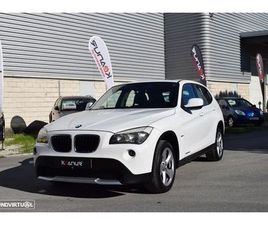 BMW X1 SDRIVE 20D BMW X1 20 D SDRIVE EDYNAMICS LINE SPORT
