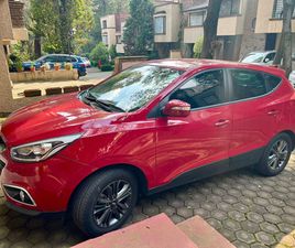 HYUNDAI IX35 HYUNDAI IX35 2.0 GLS PREMIUM AT