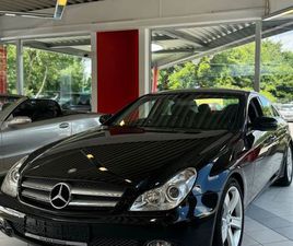 MERCEDES-BENZ CLS 280 / 2.HAND / TOP GEPFLEGT / 100.000 KM